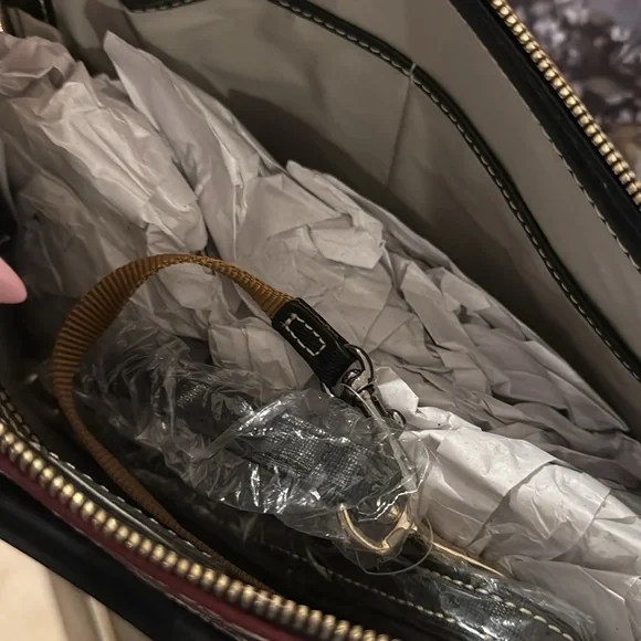 Dooney & Bourke Florida state seminoles bag - Picture 7 of 7